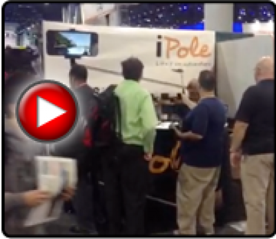 iPole @ CES