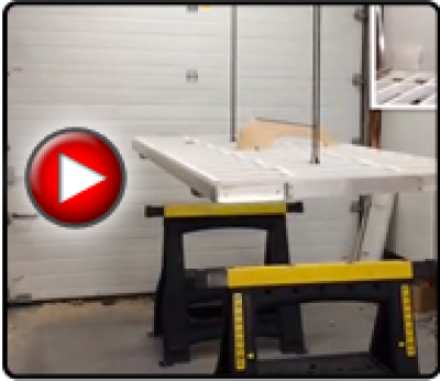 Tricked Out Work Bench