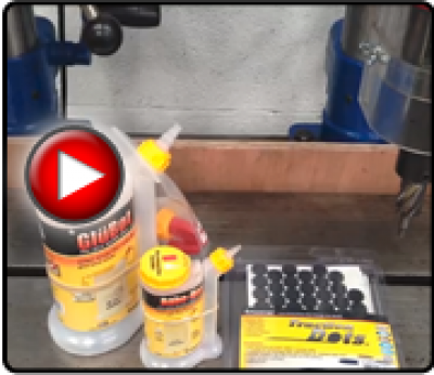 Lean Drill Station