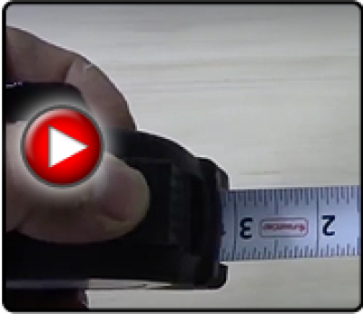 Fastcap 16’ ProCarpenter Tape Measures 4-piece Set